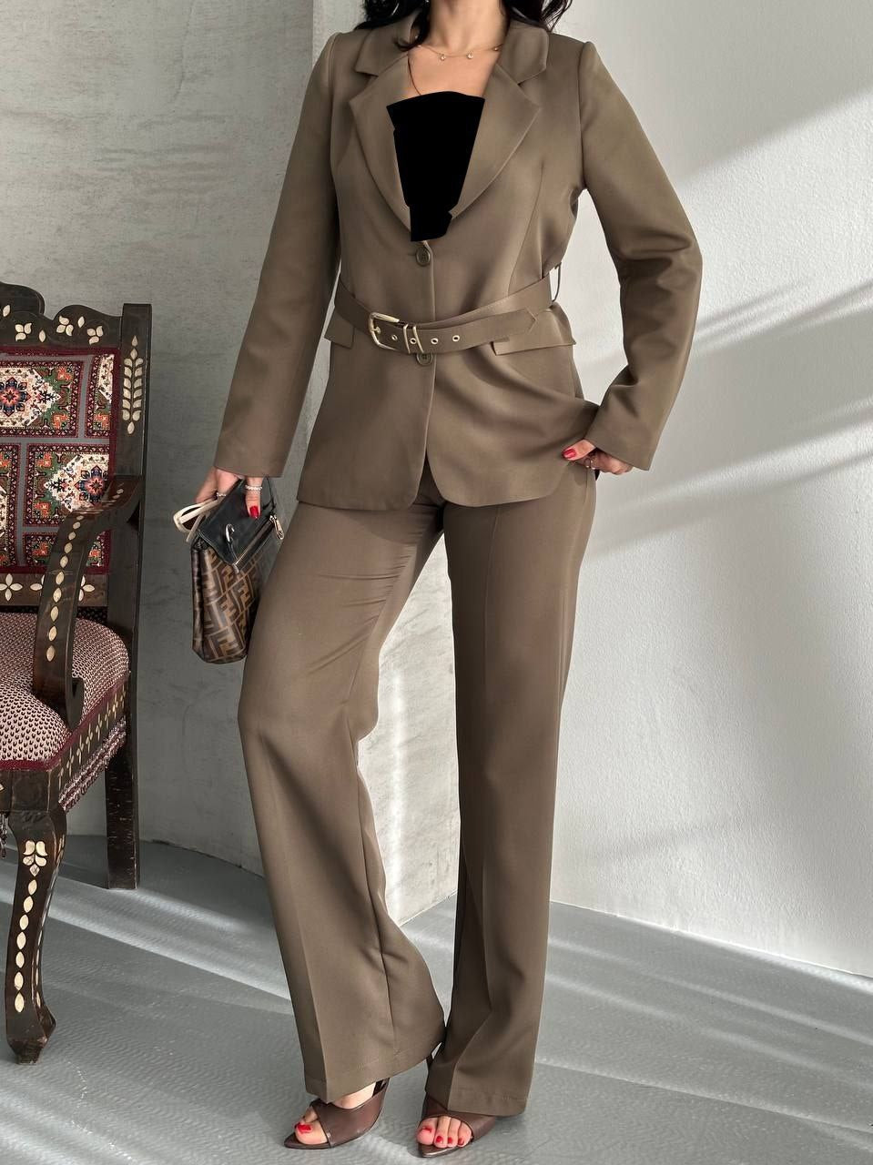 Ensemble tailleur