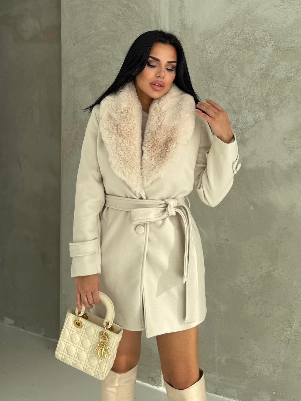 Manteau Court
