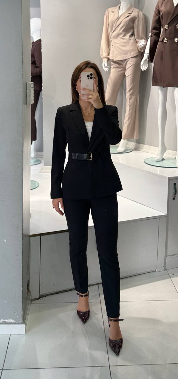 Ensemble tailleur