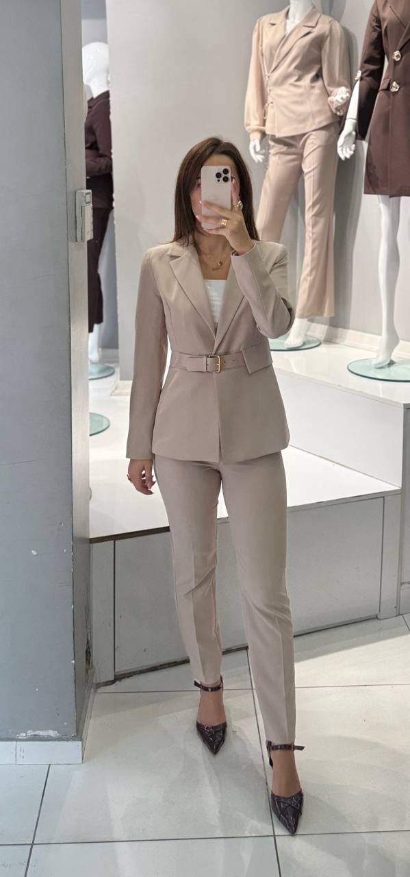Ensemble tailleur