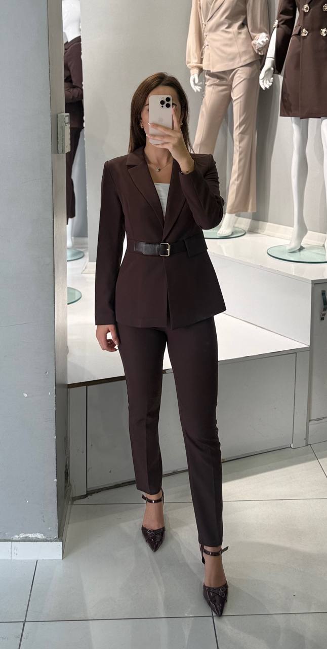 Ensemble tailleur