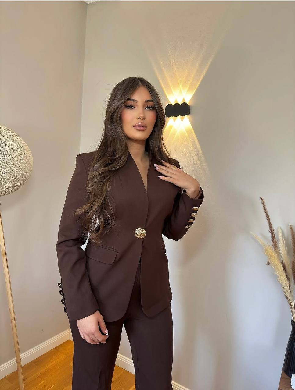 Ensemble tailleur Élégance