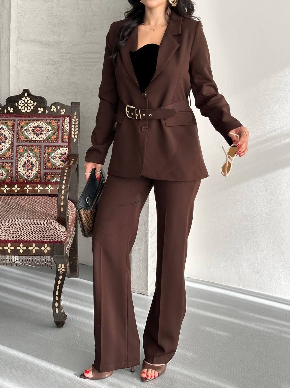 Ensemble tailleur